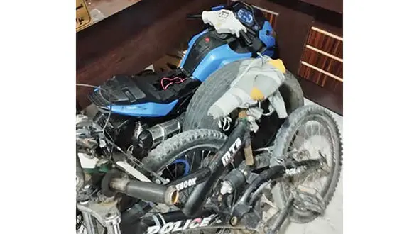 تبهکاری زیرزمینی یک زن در مشهد / او با دزدها رفت و آمد داشت