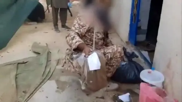 عملیات شناسایی خانه تیمی تروریستی در خاش + فیلم