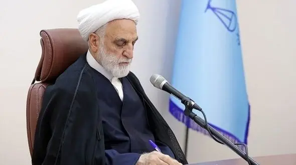 پیام تسلیت رئیس قوه قضائیه در پی درگذشت همسر علی آقامحمدی، عضو مجمع تشخیص مصلحت نظام