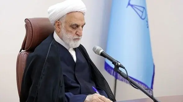 پیام تسلیت رئیس قوه قضائیه در پی درگذشت همسر علی آقامحمدی، عضو مجمع تشخیص مصلحت نظام