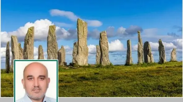 بی‌توجهی به سنگ‌ها یعنی نابودی تمدن و طبیعت/ مهرنیا: اگر دوباره به سنگ برگردیم، هم زیبایی و هم محیط زیست را نجات می‌دهیم 