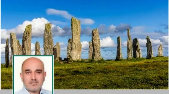 بی‌توجهی به سنگ‌ها یعنی نابودی تمدن و طبیعت/ مهرنیا: اگر دوباره به سنگ برگردیم، هم زیبایی و هم محیط زیست را نجات می‌دهیم 