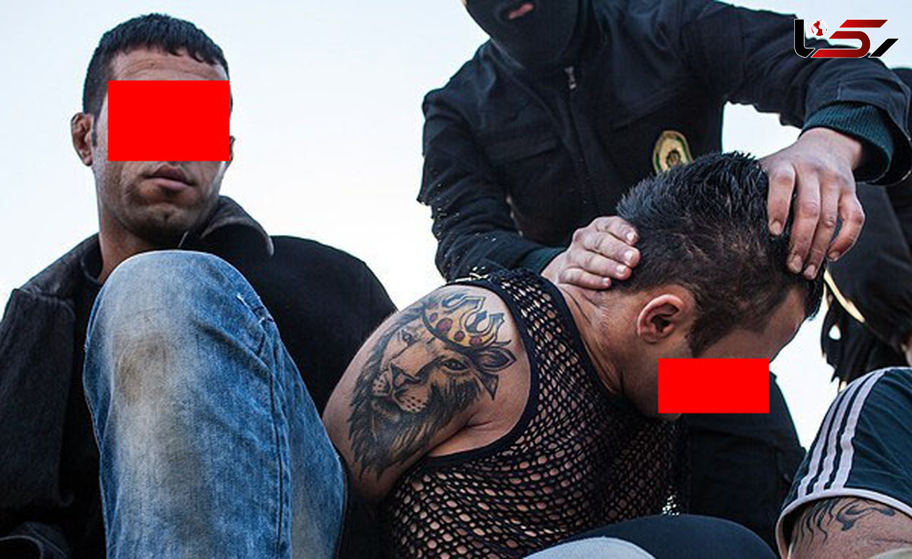 دستگیری 25  اوباش  خطر آفرین در اردبیل