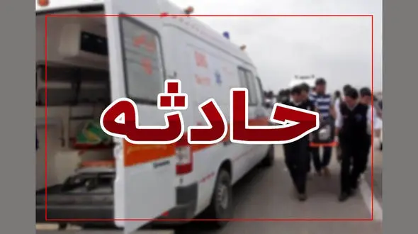 سقوط مرگبار مرد جوان به یک انبار در حصارک