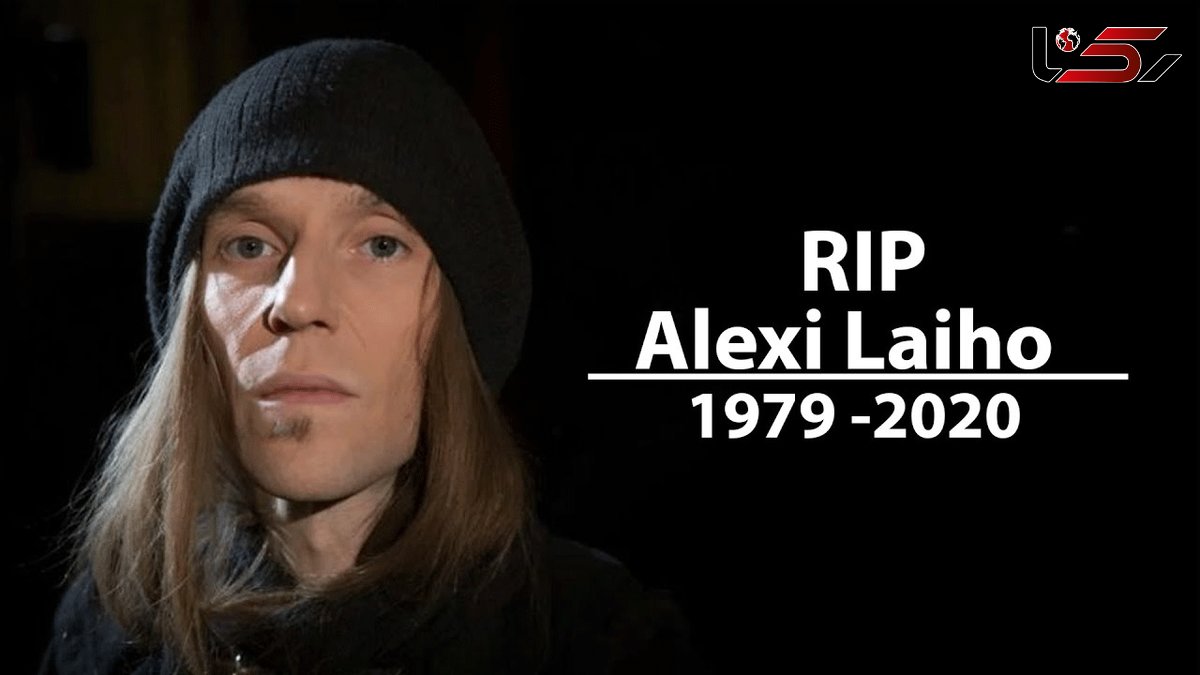 Alexi Laiho dead: Children of Bodom rocker dies 'suddenly' aged 41