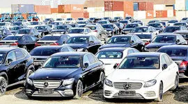 اعلام شرایط جدید برای واردات خودروهای لوکس