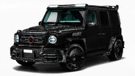 مرسدس-آام‌گ G63 منصوری؛ ترکیبی از لوکس بودن و قدرت بی‌ نهایت