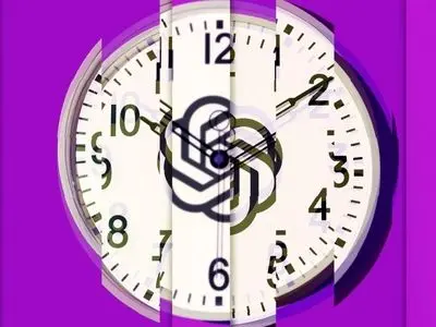 مشکل ChatGPT با زمان: چرا نمی‌ تواند ساعت را بگوید؟