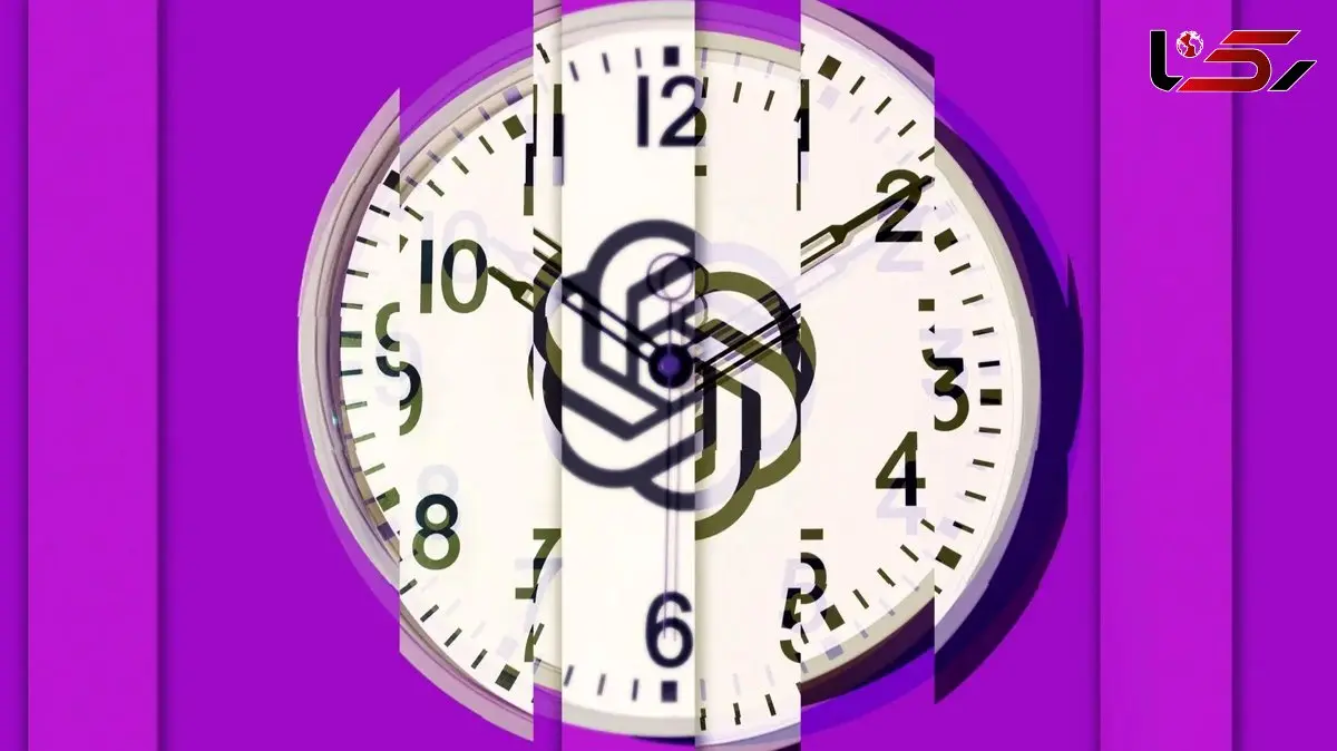 مشکل ChatGPT با زمان: چرا نمی‌ تواند ساعت را بگوید؟