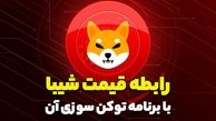 رابطه قیمت شیبا با برنامه توکن سوزی آن