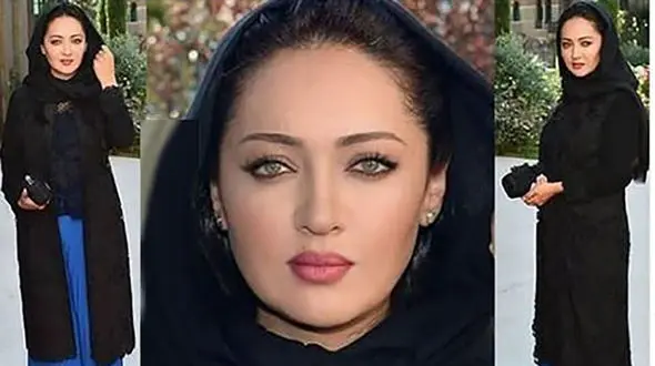 لباس های نیکی کریمی خارج از ایران ! + عکس های خانم بازیگر شیک !