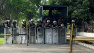 100 زندانی در شورش کشته شدند / در  ونزوئلا رخ داد
