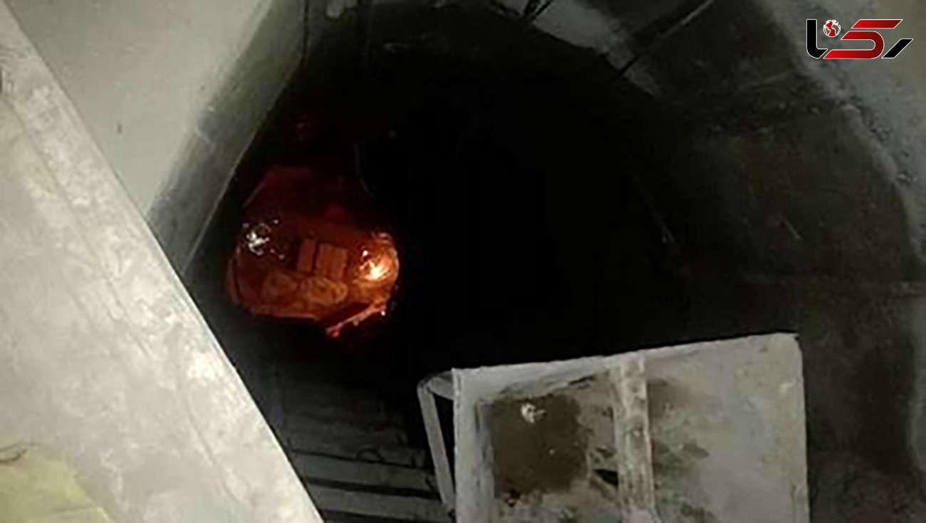 عوامل حفاری تونل زیرزمینی غیرمجاز در لیلان دستگیر شدند