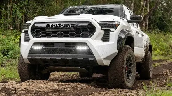 وانت تویوتا؛ اولین انتخاب آمریکایی‌ ها و بی‌رقیب در بازار