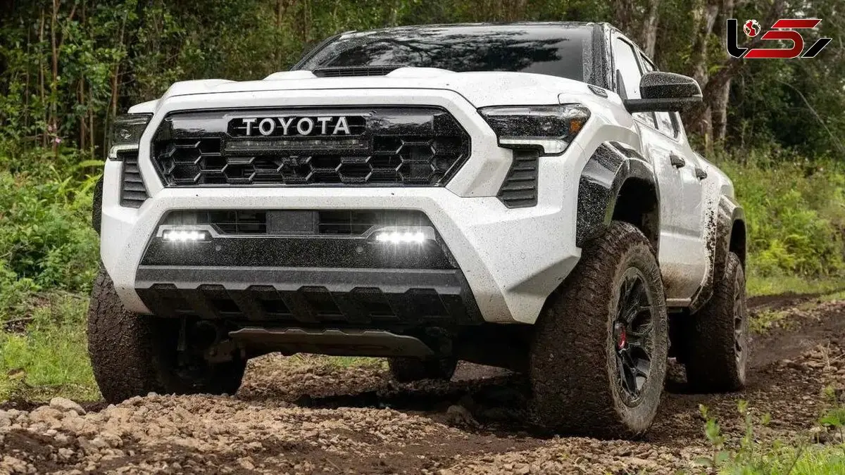 وانت تویوتا؛ اولین انتخاب آمریکایی‌ ها و بی‌رقیب در بازار