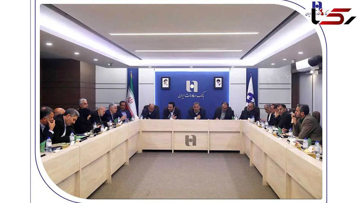 تقدیر نمایندگان مجلس از روند اصلاحات و ارتقای خدمات در بانک صادرات ایران