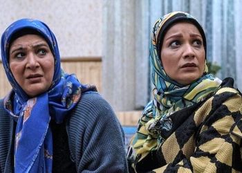 سکانس خنده دار فهیمه و همای سریال پایتخت/ تقلب رو با جادو جنبل اشتباه گرفت!+ویدیو