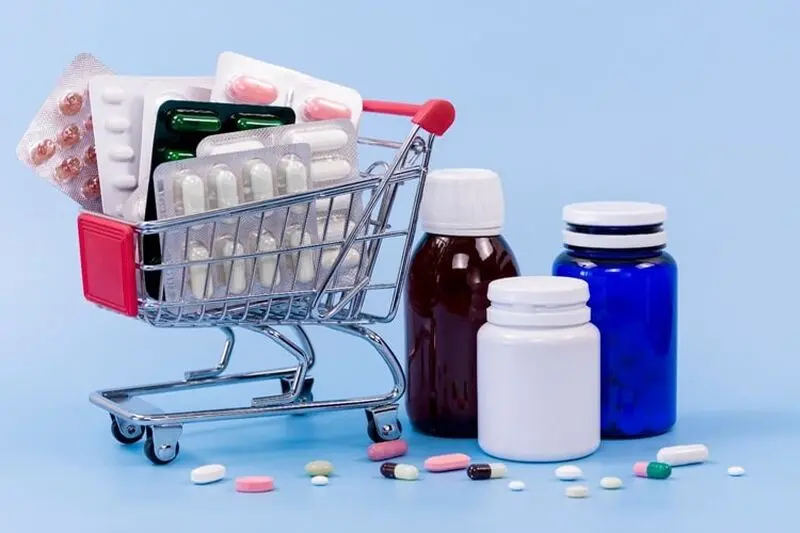 خرید کراتین اصل از سایت داروخانه صبا