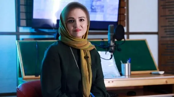 تیپ شیک و خاص گلاره عباسی در یک کنسرت 