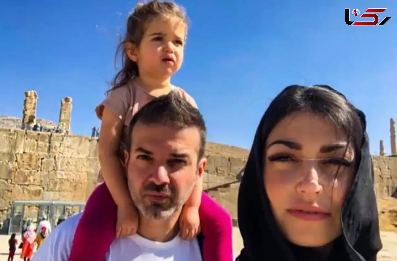 واکنش رسانه‌ ایتالیایی به رفتن همسر استراماچونی از ایران+عکس