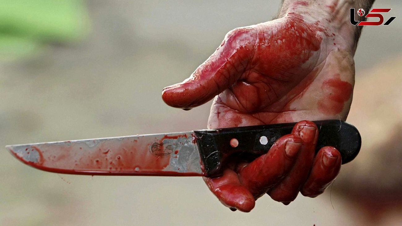 قتل فجیع در ساوه / قاتل 7 صبح خون جلوی چشمش را گرفته بود 