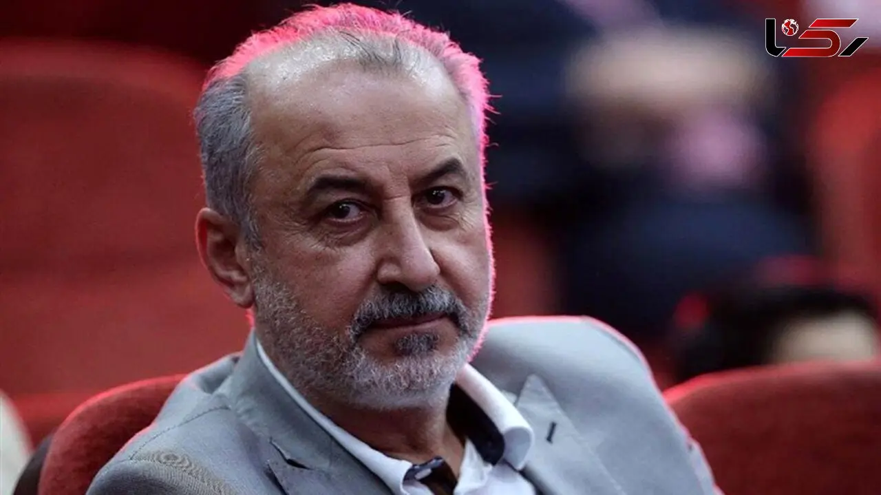 عیادت مدیرعامل باشگاه پرسپولیس از هواداران سانحه‌دیده