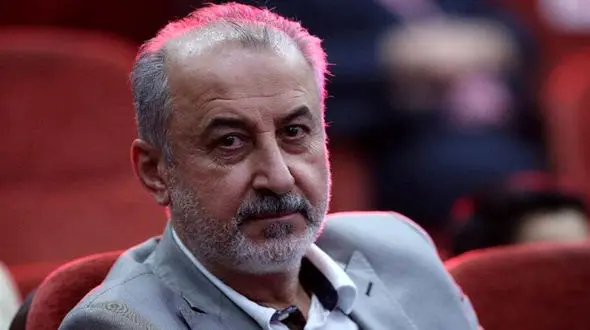 عیادت مدیرعامل باشگاه پرسپولیس از هواداران سانحه‌دیده