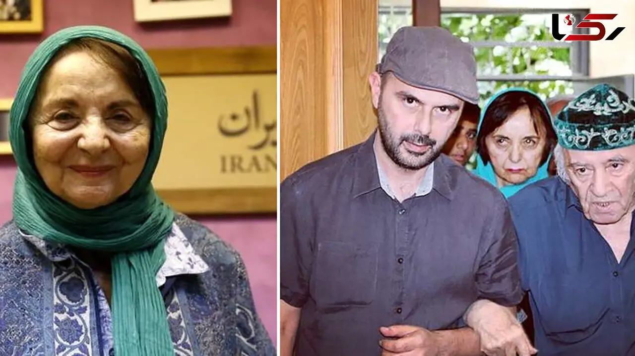 امیر بانو کریمی؛ فراتر از شهرت پدر و همسر و فرزند