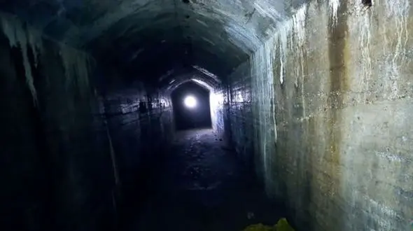 کشف تونل‌های مرگبار و اسرارآمیز هیتلر در آلمان+ تصاویر