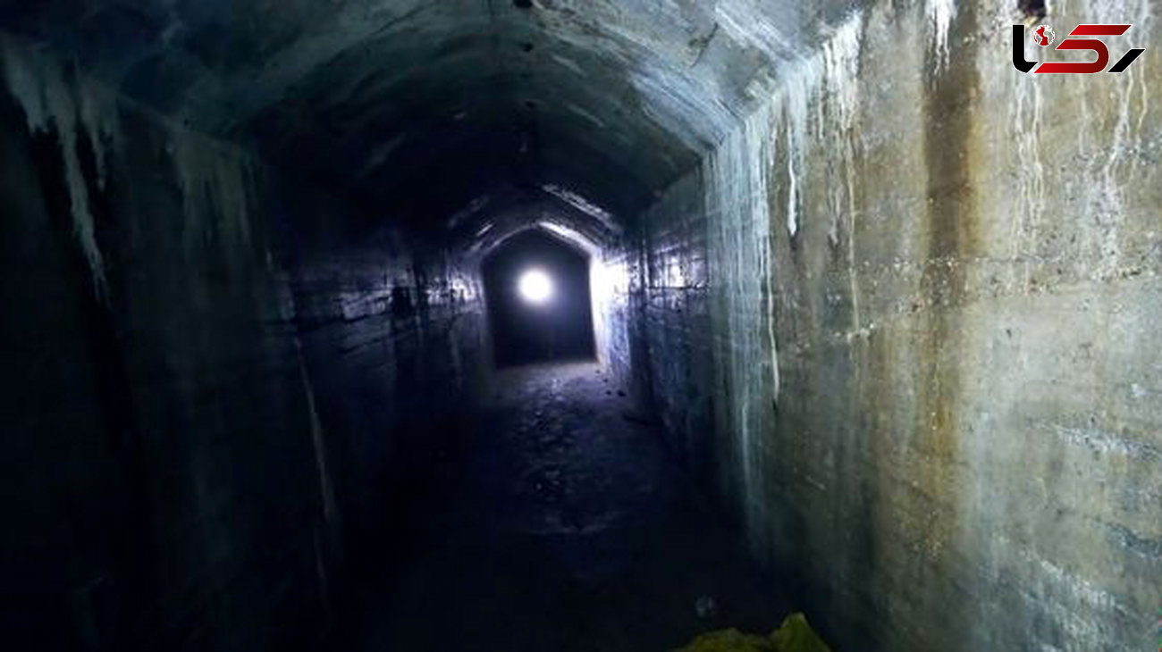 کشف تونل‌های مرگبار و اسرارآمیز هیتلر در آلمان+ تصاویر