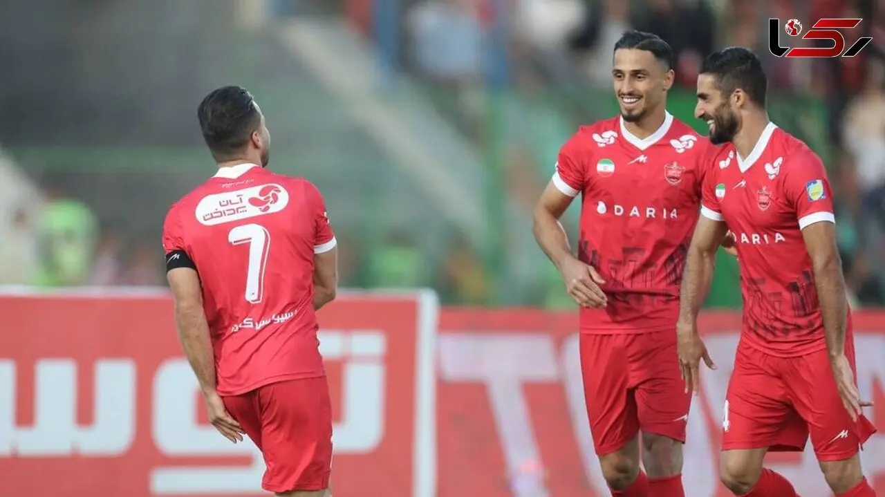 چرا علیپور پس از برد پرسپولیس شاکی بود؟