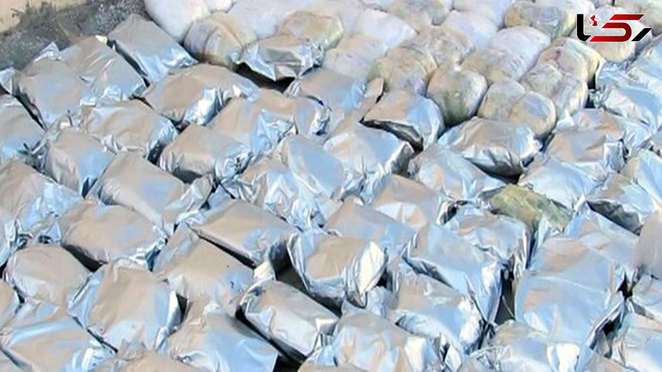کشف هجده کیلوگرم مواد مخدر در چرداول  