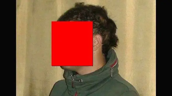 زمین گیری سارق لوازم داخل خودرو در شهریار + عکس 