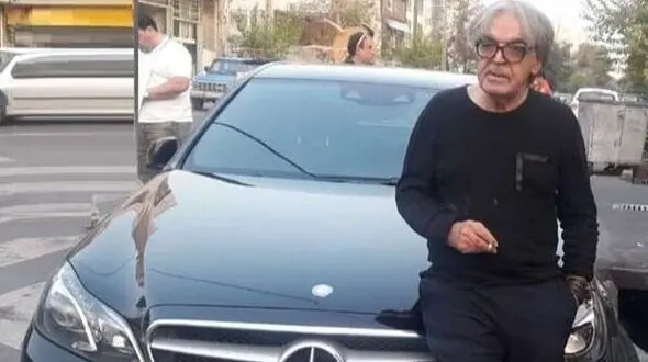 فیلم/ حمید لولایی : برای مرجانه گلچین انگشتر برلیان با یه بنز کوپه ببرم قبول نمی کنه اما برای مریم امیرجلالی اگه پراید 57 هم ببرم قبول میکنه زنم شه