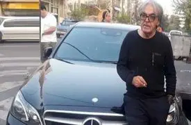 فیلم/ حمید لولایی : برای مرجانه گلچین انگشتر برلیان با یه بنز کوپه ببرم قبول نمی کنه اما برای مریم امیرجلالی اگه پراید 57 هم ببرم قبول میکنه زنم شه