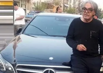 فیلم/ حمید لولایی : برای مرجانه گلچین انگشتر برلیان با یه بنز کوپه ببرم قبول نمی کنه اما برای مریم امیرجلالی اگه پراید 57 هم ببرم قبول میکنه زنم شه