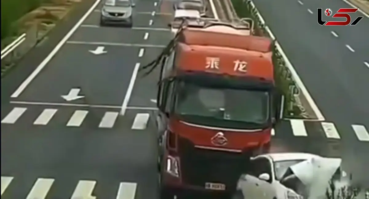 فیلم بی‌توجهی به حق تقدم / خسارتی جبران‌ ناپذیر در یک لحظه غفلت