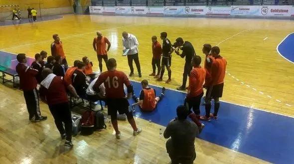 آبروریزی در میزبانی از تیم ملی فوتسال بلاروس + عکس