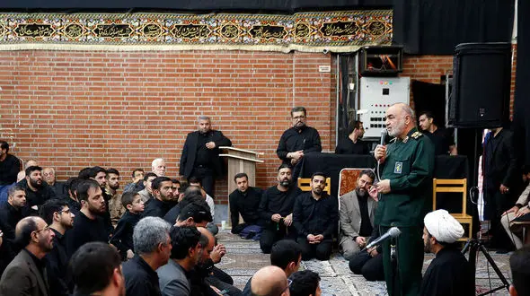 مراسم سالگرد شهادت شهید « صیادخدایی »