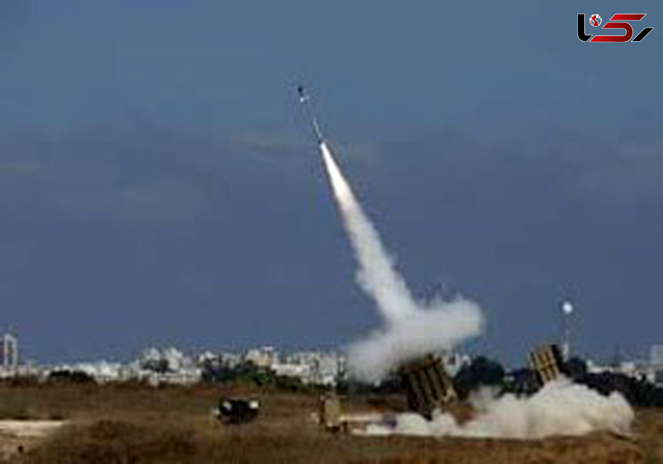 حمله موشکی آمریکا به سوریه!