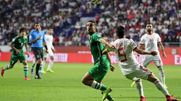 تاریخچه بازیهای ایران و عراق / سردار در تعقیب علی دایی