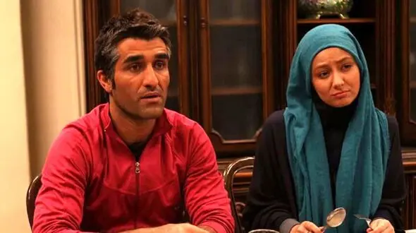  تغییر چهره «هدیه» سریالِ پژمان با موهای قرمز رنگ! / ویدا جوان آنشرلی را الگو قرار داد!