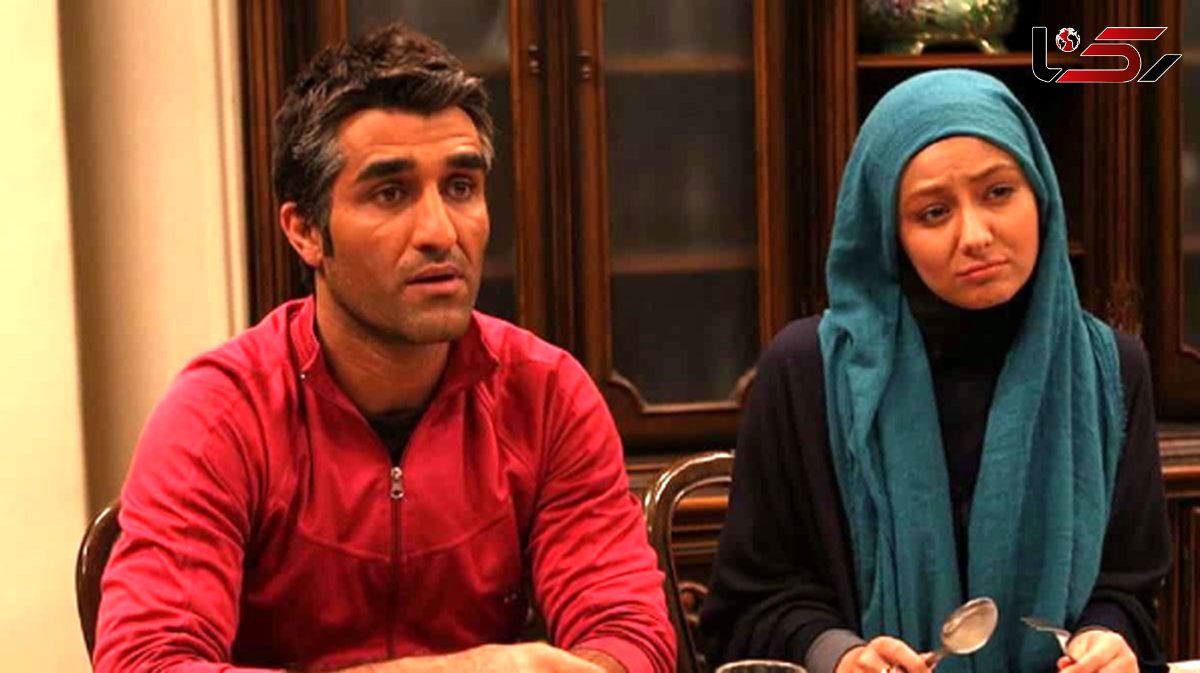  تغییر چهره «هدیه» سریالِ پژمان با موهای قرمز رنگ! / ویدا جوان آنشرلی را الگو قرار داد!