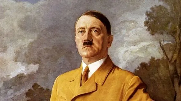 کشف ردپای سمّ سیانور در دندان هیتلر