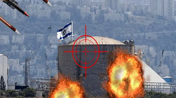 وقت آن رسیده که به "بندر حیفا" حمله کنیم!