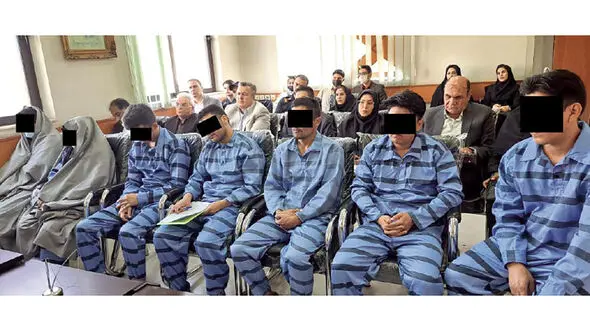 پایان فرار اعضای باند وحشت پس از سال ها آدم ربایی و جنایت