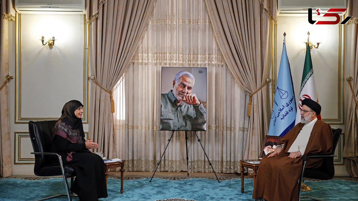 رئیسی: ترامپ باید سزای جنایتی که مرتکب شده را ببیند / هیچ خط قرمزی در برخورد با فساد نباید وجود داشته باشد