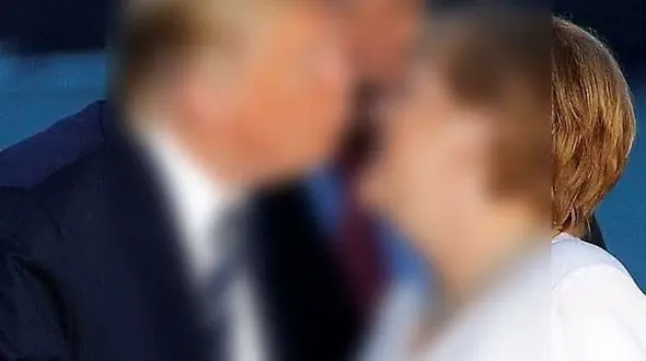 بوسه های جنجالی در اجلاس سران / حسادت ها را ببیند ! + عکس