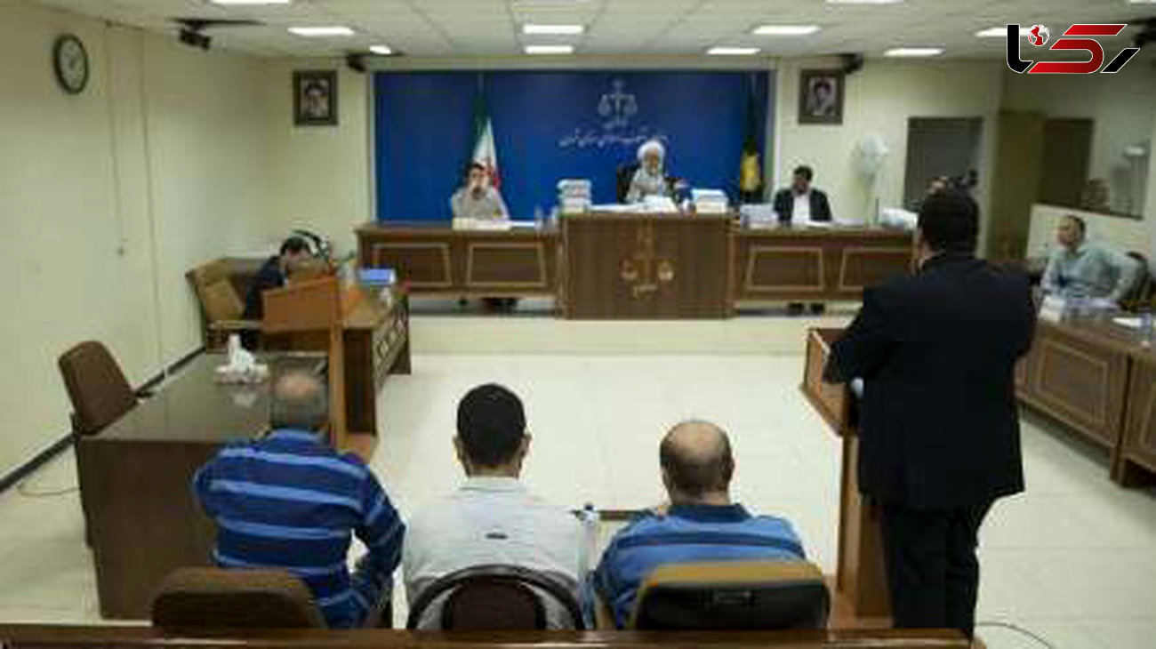 هفتمین جلسه دادگاه رسیدگی به پرونده متهمان ردیف دوم وسوم نفتی آغازشد