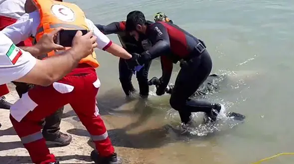 مرگ پرابهام مرد ناشناس در مهاباد  + عکس